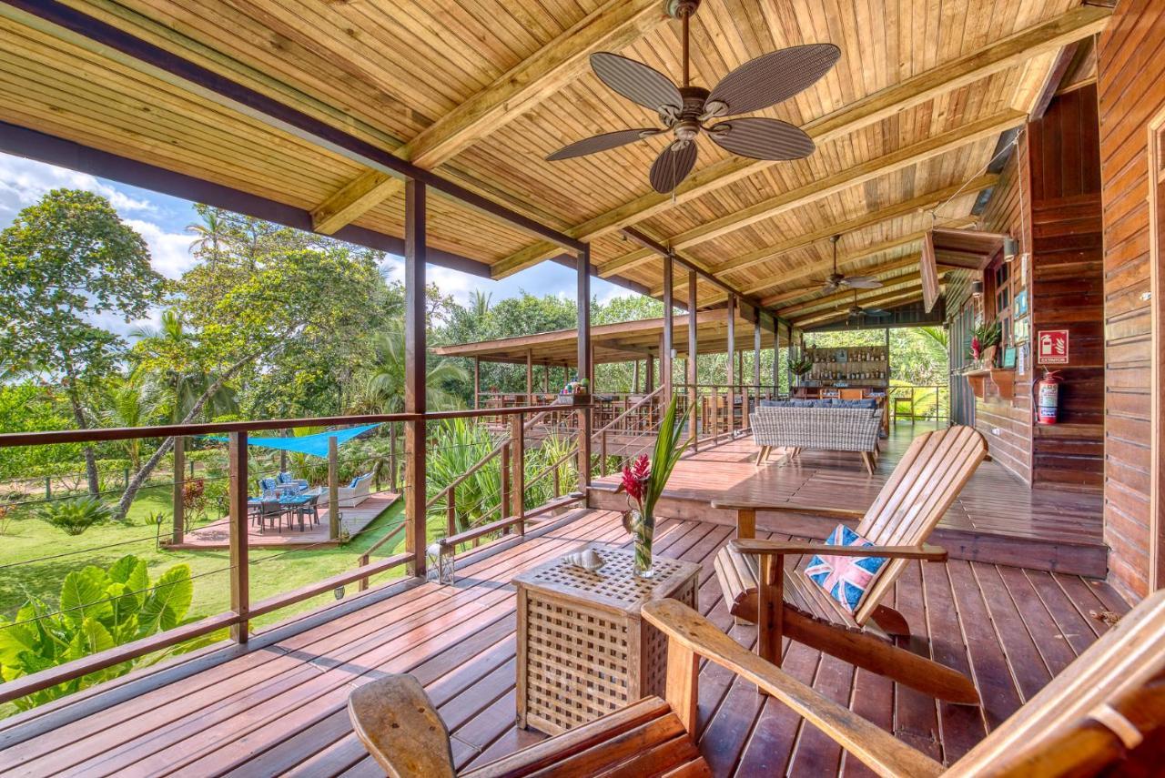 Oasis Bluff Beach Bocas del Toro Exterior photo