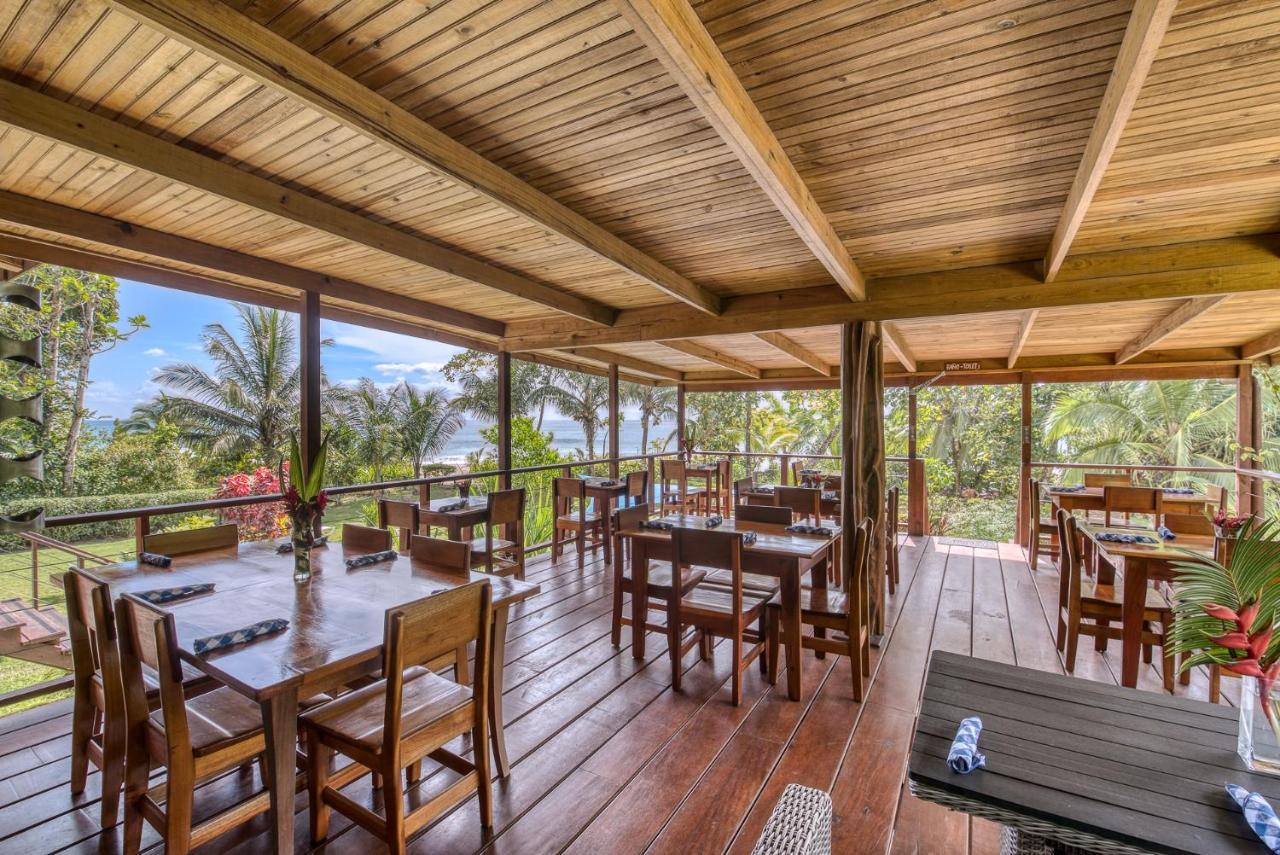 Oasis Bluff Beach Bocas del Toro Exterior photo