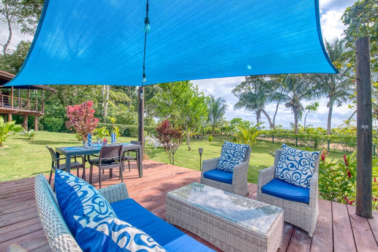 Oasis Bluff Beach Bocas del Toro Exterior photo