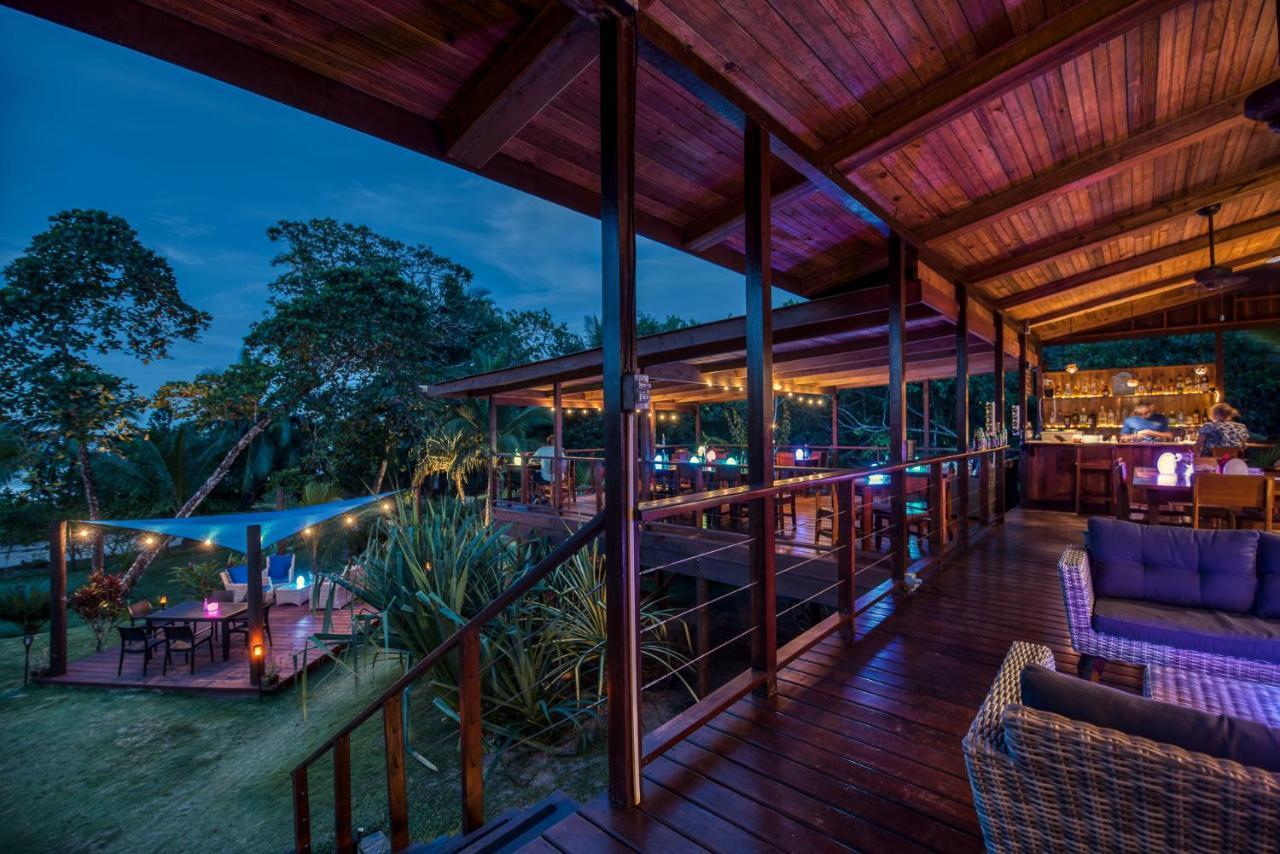 Oasis Bluff Beach Bocas del Toro Exterior photo