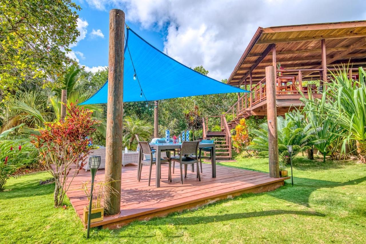 Oasis Bluff Beach Bocas del Toro Exterior photo