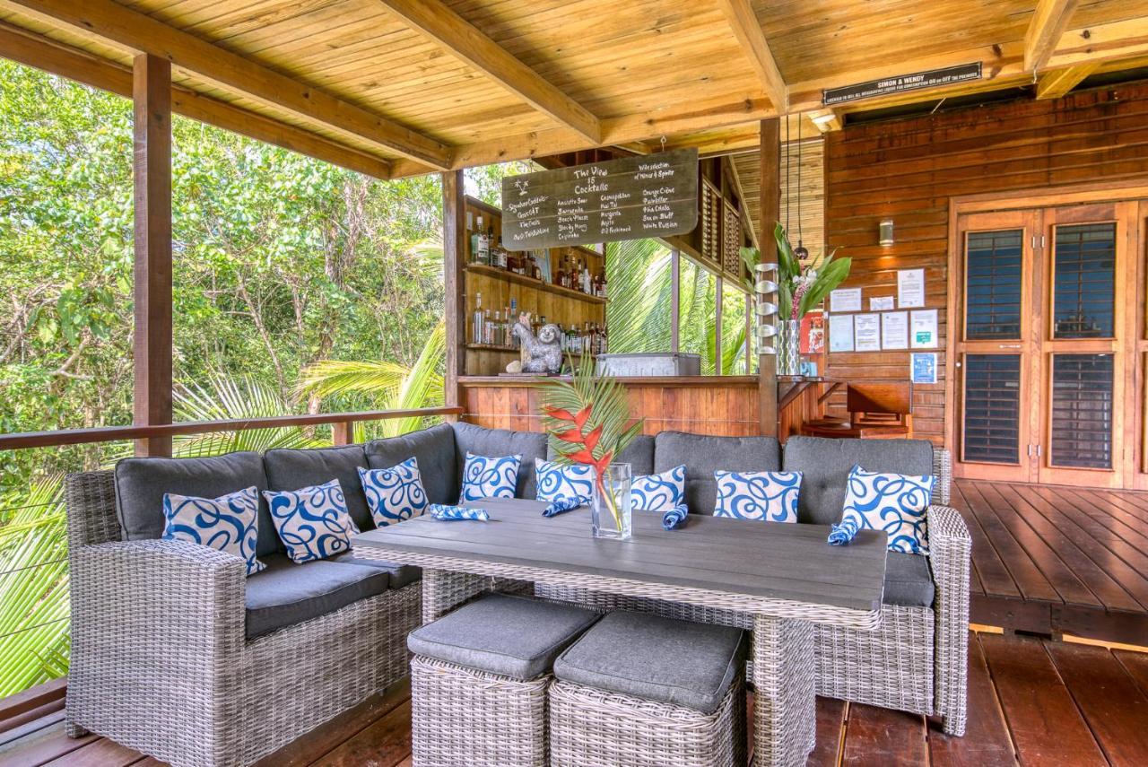Oasis Bluff Beach Bocas del Toro Exterior photo