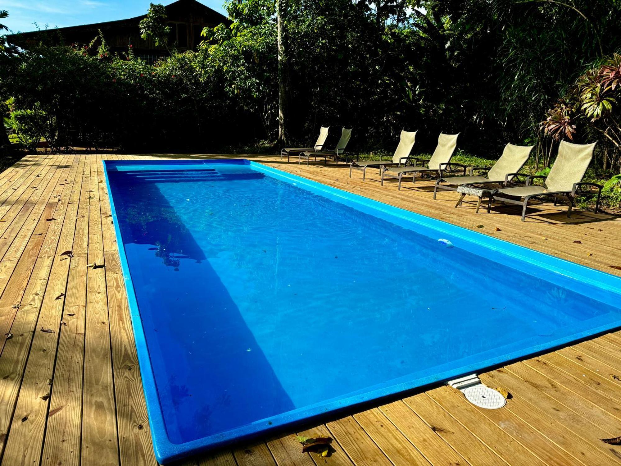 Oasis Bluff Beach Bocas del Toro Exterior photo