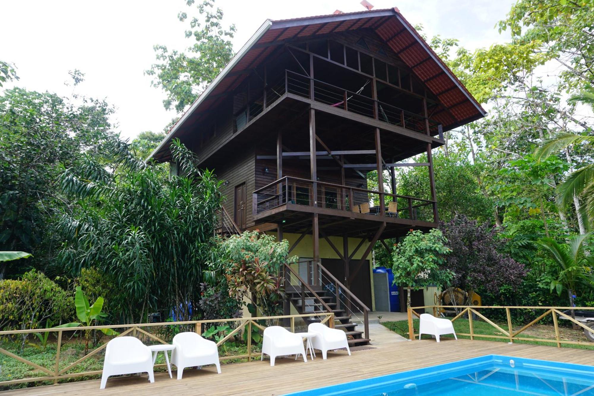 Oasis Bluff Beach Bocas del Toro Exterior photo