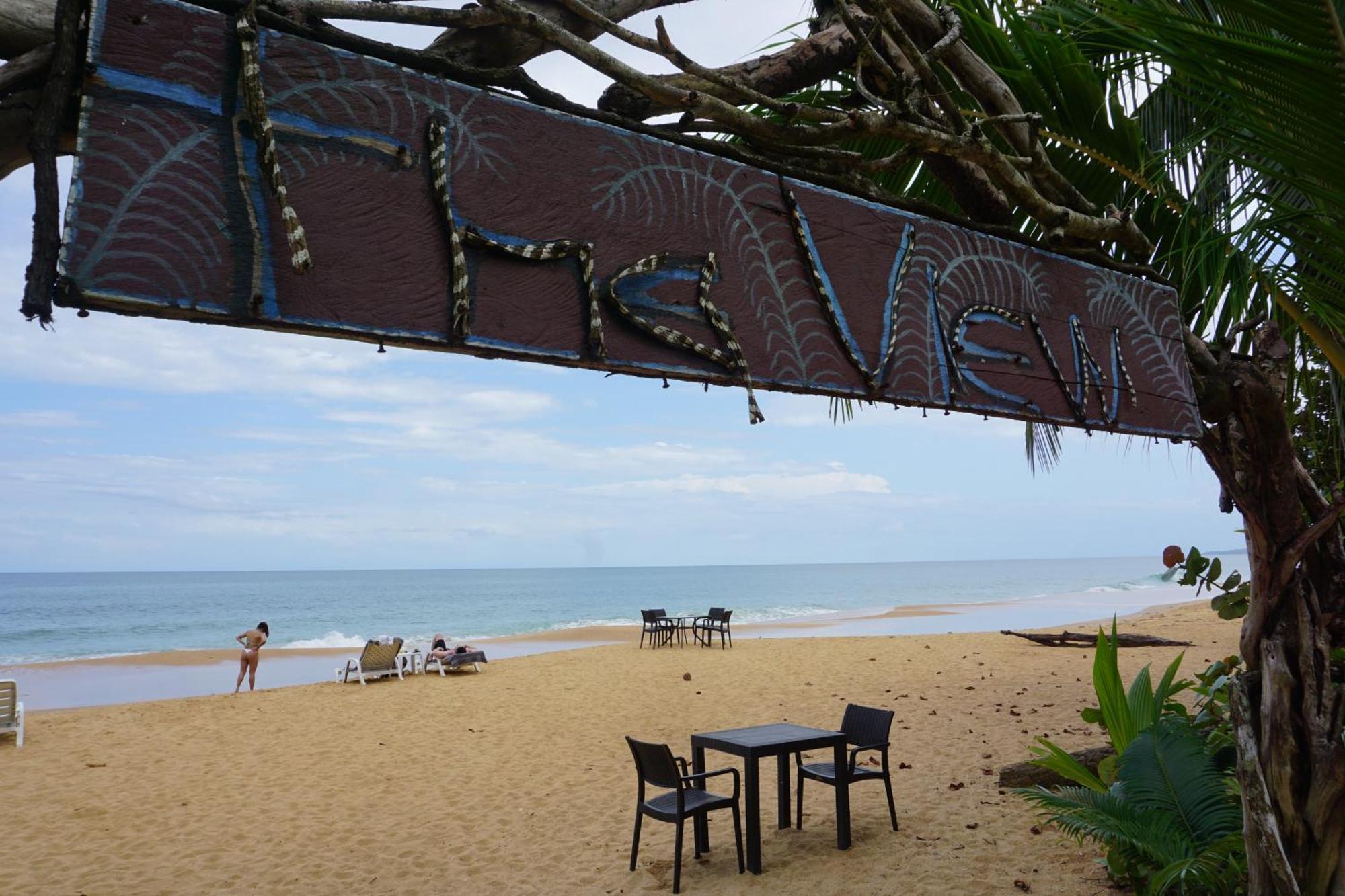 Oasis Bluff Beach Bocas del Toro Exterior photo