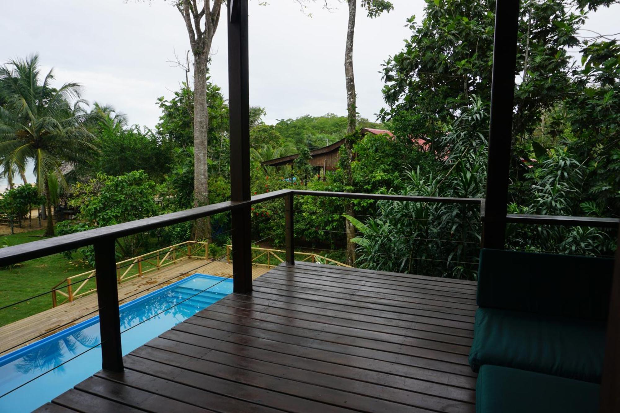 Oasis Bluff Beach Bocas del Toro Exterior photo