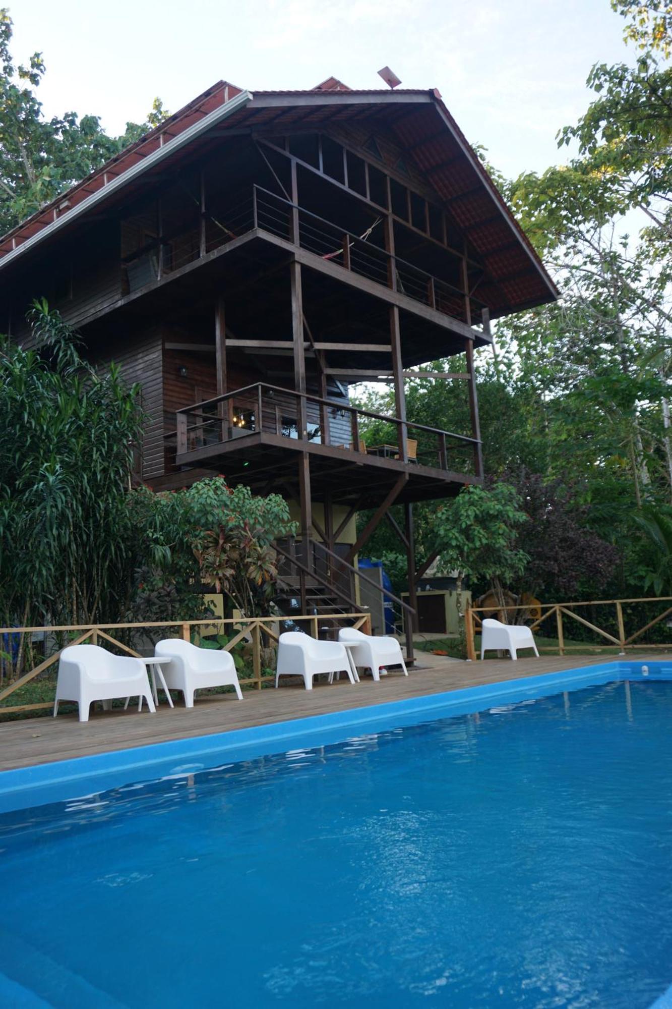 Oasis Bluff Beach Bocas del Toro Exterior photo