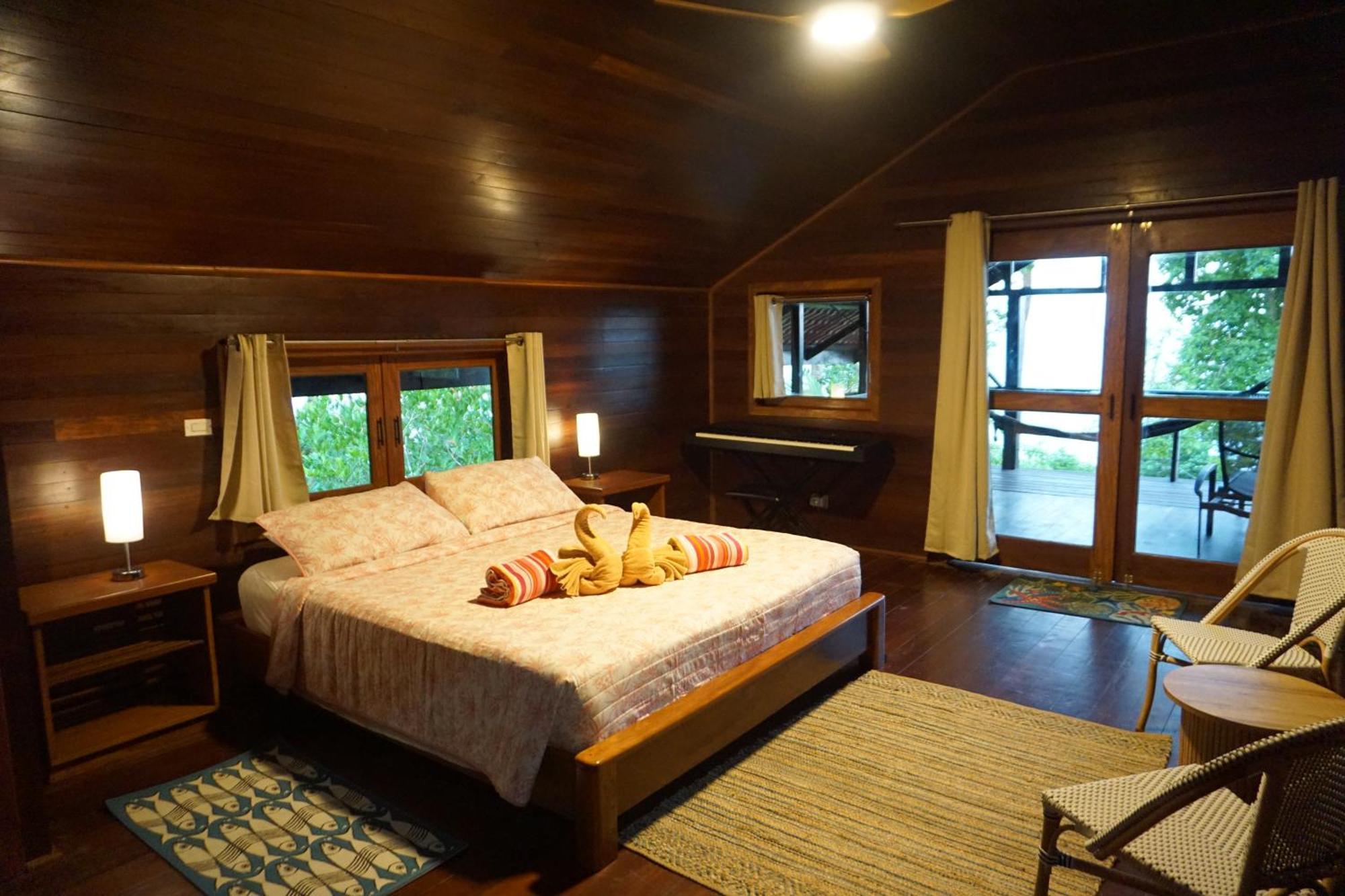Oasis Bluff Beach Bocas del Toro Exterior photo
